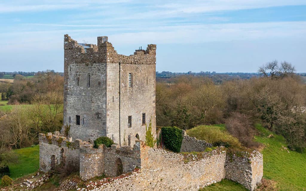 Clonony Castle, Co. Offaly